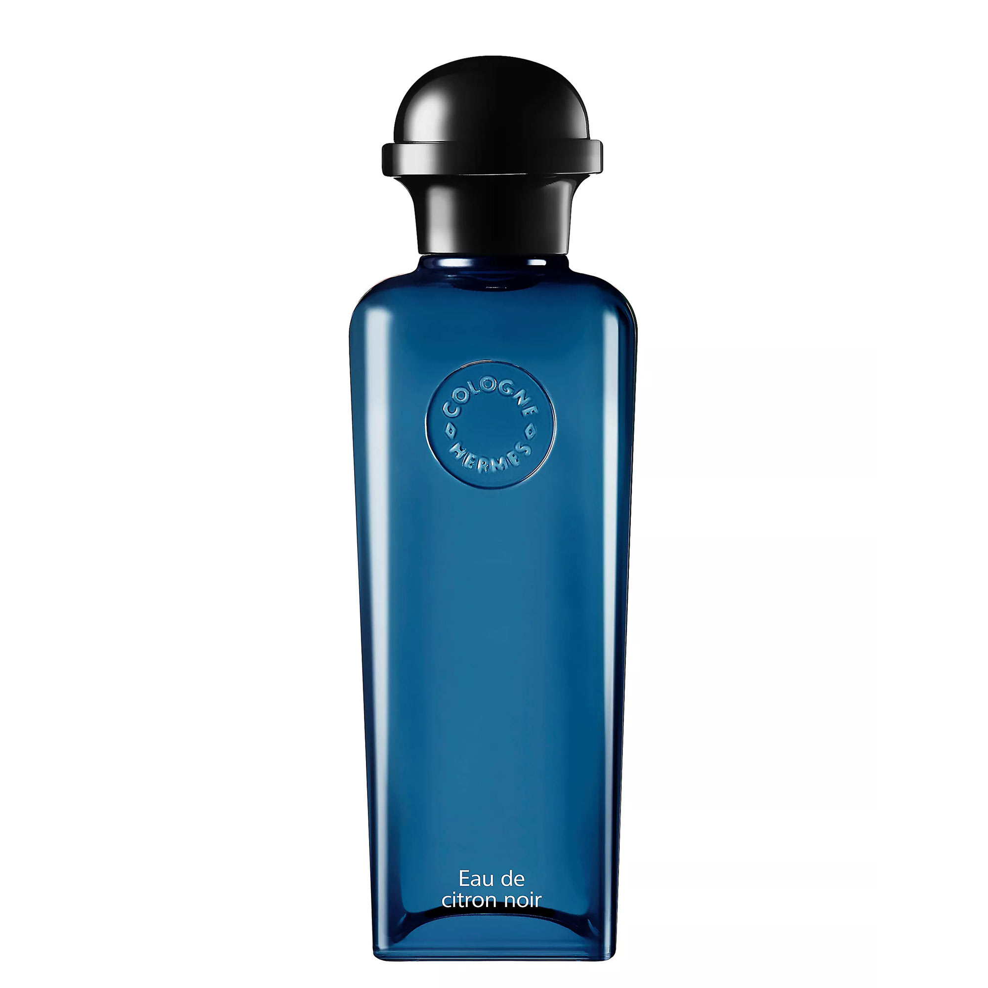 Eau de Citron Noir by Hermes fragrance bottle